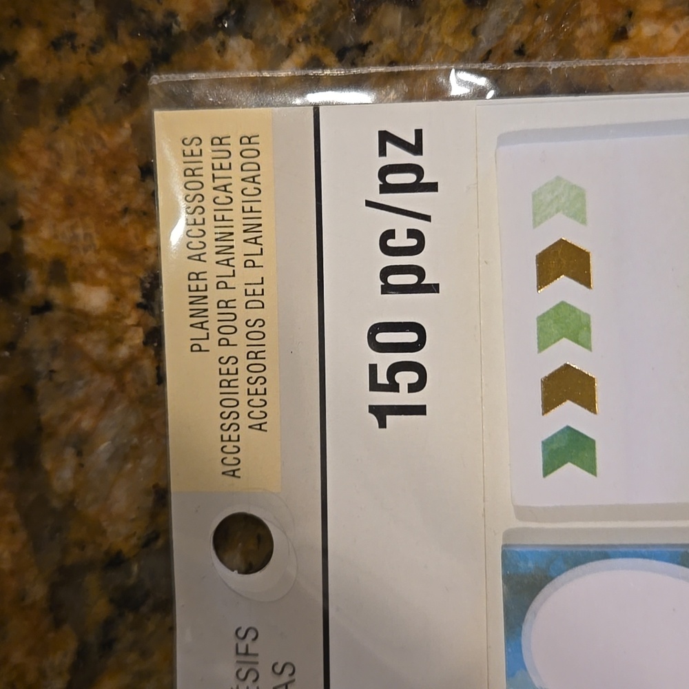Sticky post it notes - Picture 3 of 6